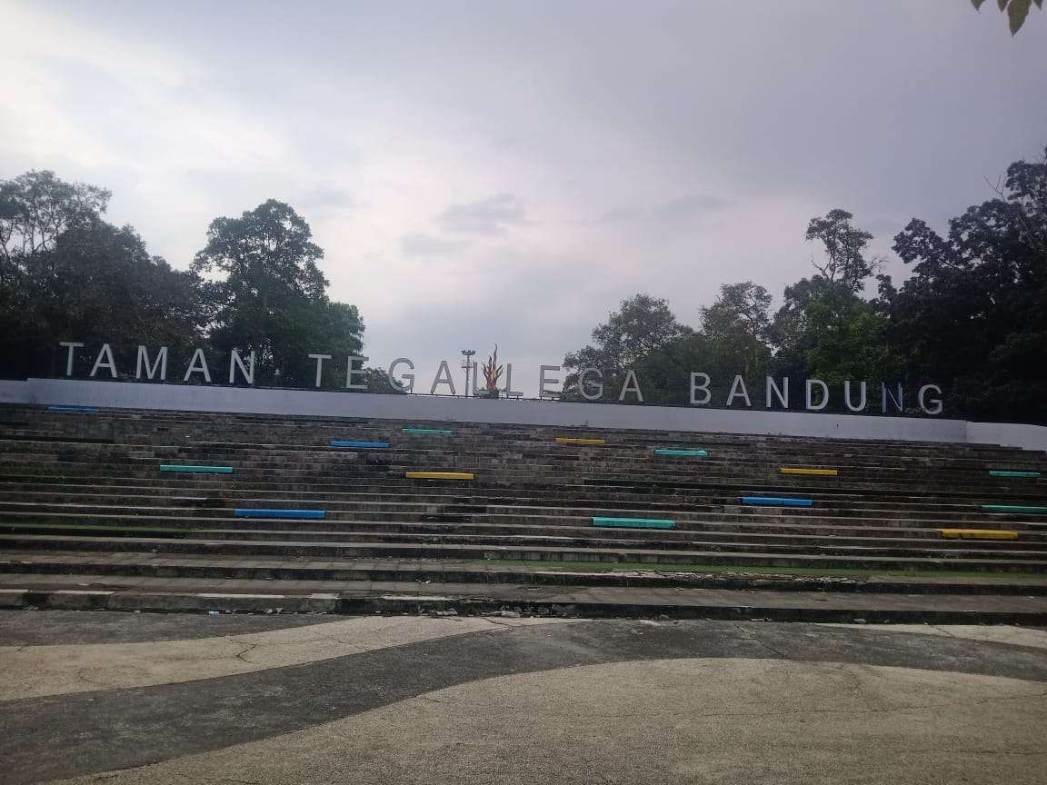 Taman Tegallega Bandung