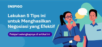 Tips Melatih Negosiasi Sederhana dalam Kehidupan Harian