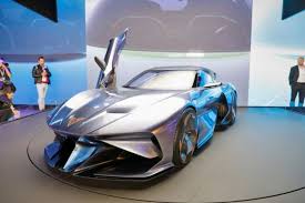 Perjalanan Desain Super Car Dari Konsep Hingga Produksi Massal